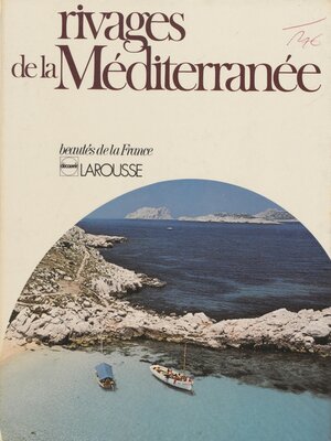 cover image of Rivages de la Méditerranée